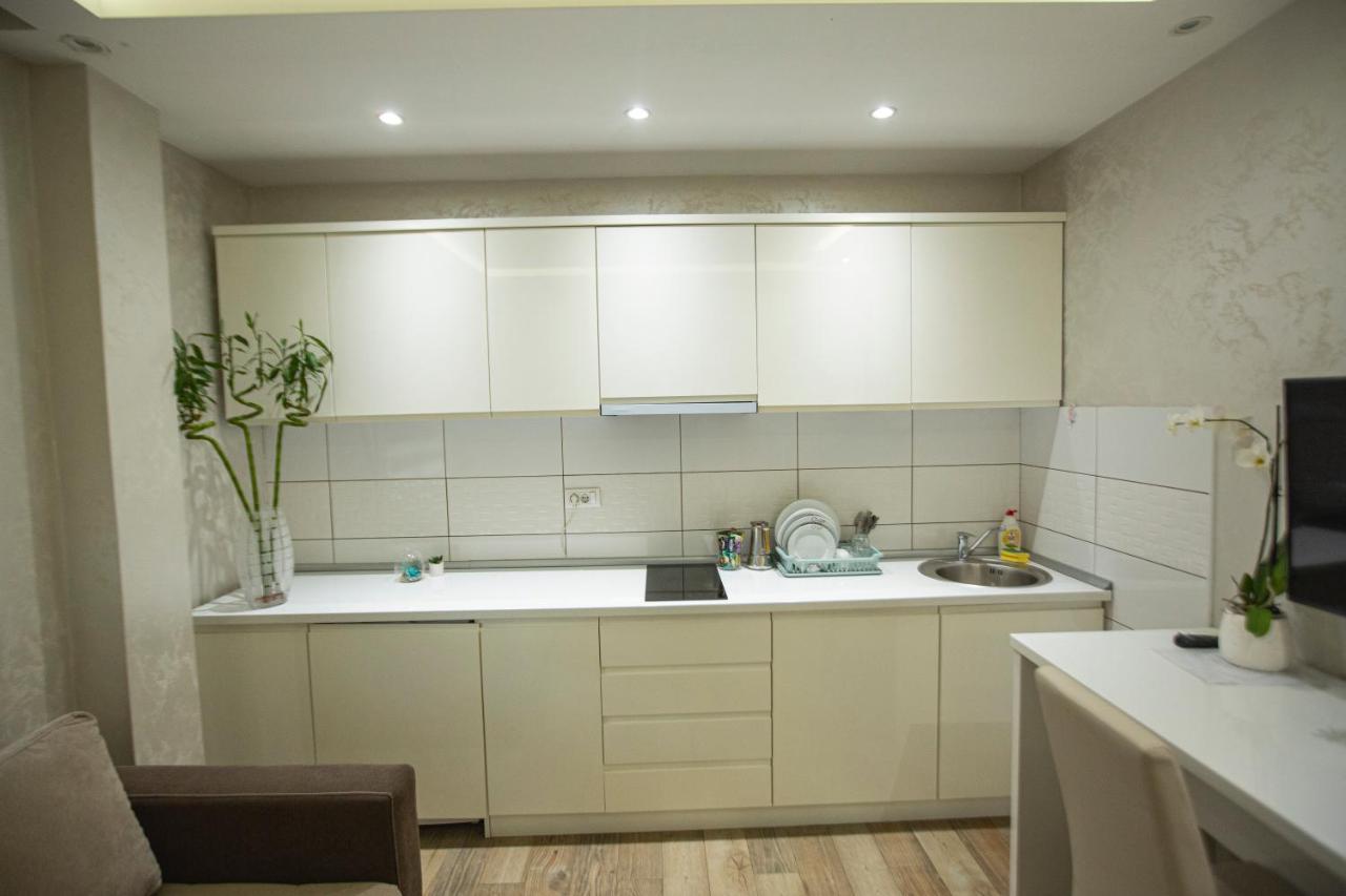 Apartmani Rekic-Dubai โนวีปาซาร์ ภายนอก รูปภาพ