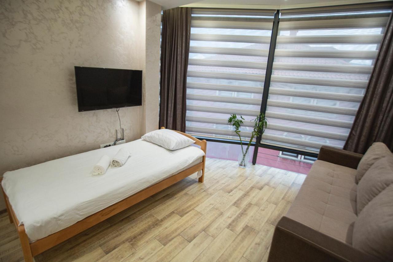 Apartmani Rekic-Dubai โนวีปาซาร์ ภายนอก รูปภาพ