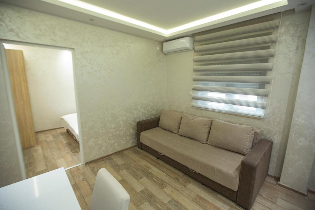 Apartmani Rekic-Dubai โนวีปาซาร์ ภายนอก รูปภาพ