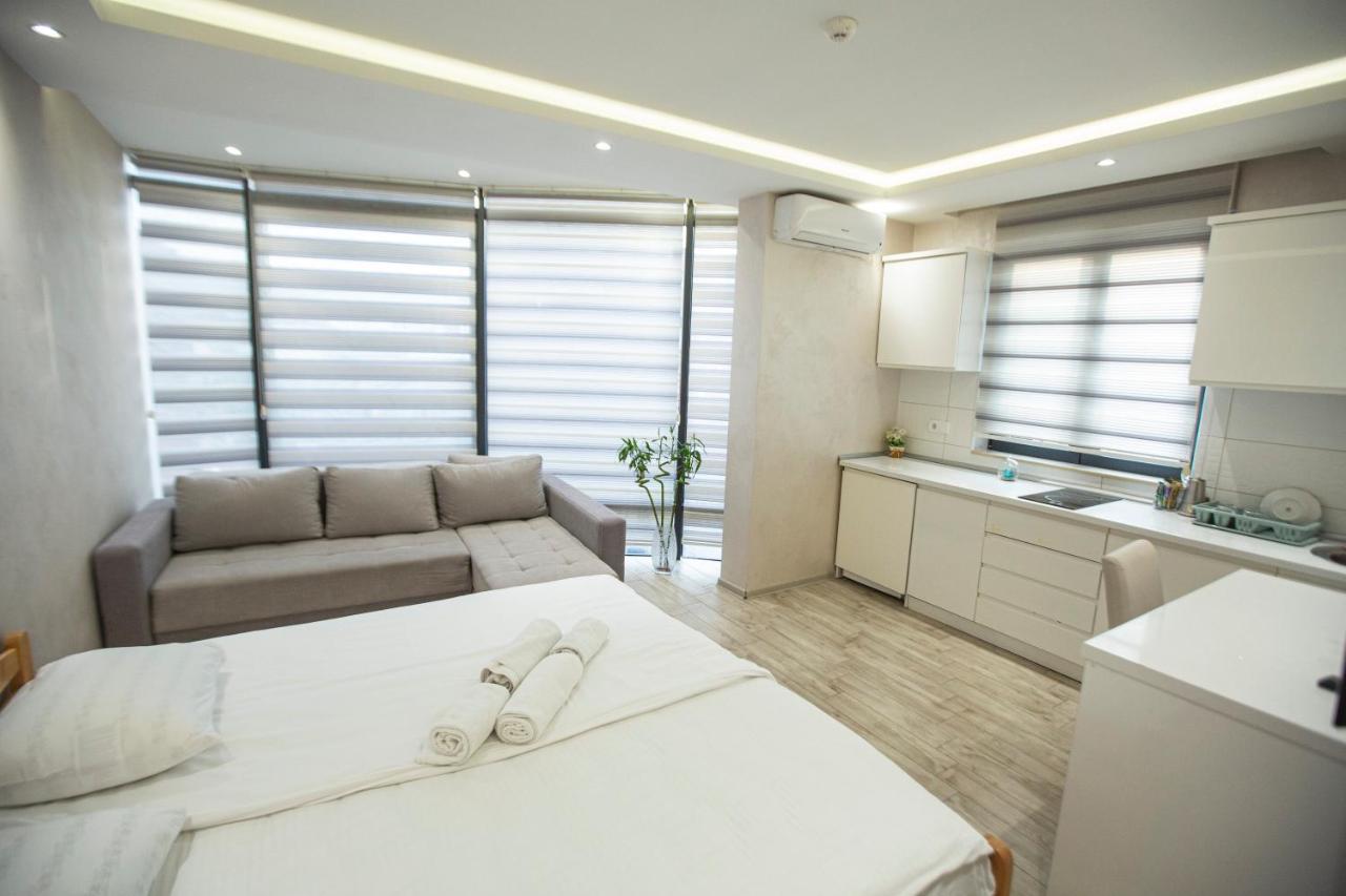 Apartmani Rekic-Dubai โนวีปาซาร์ ภายนอก รูปภาพ