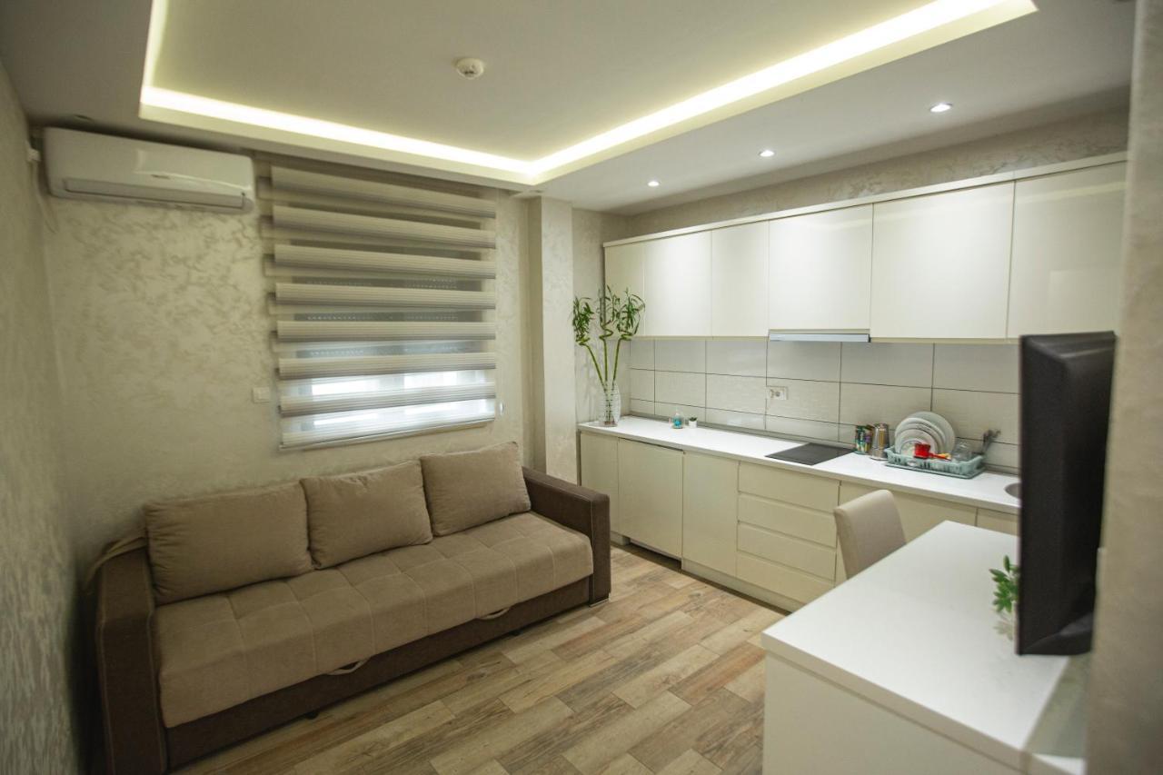 Apartmani Rekic-Dubai โนวีปาซาร์ ภายนอก รูปภาพ