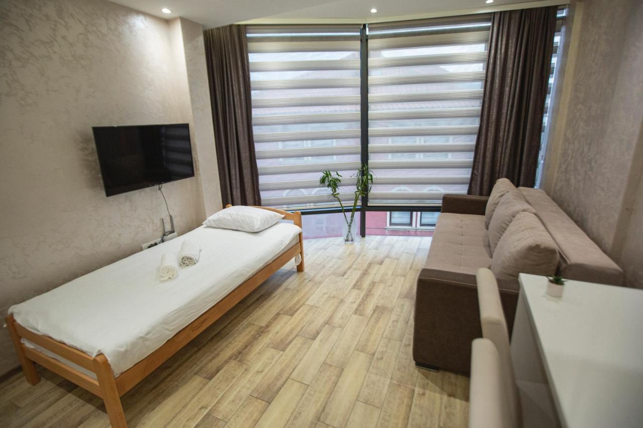Apartmani Rekic-Dubai โนวีปาซาร์ ภายนอก รูปภาพ