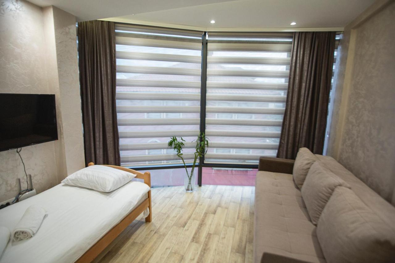 Apartmani Rekic-Dubai โนวีปาซาร์ ภายนอก รูปภาพ