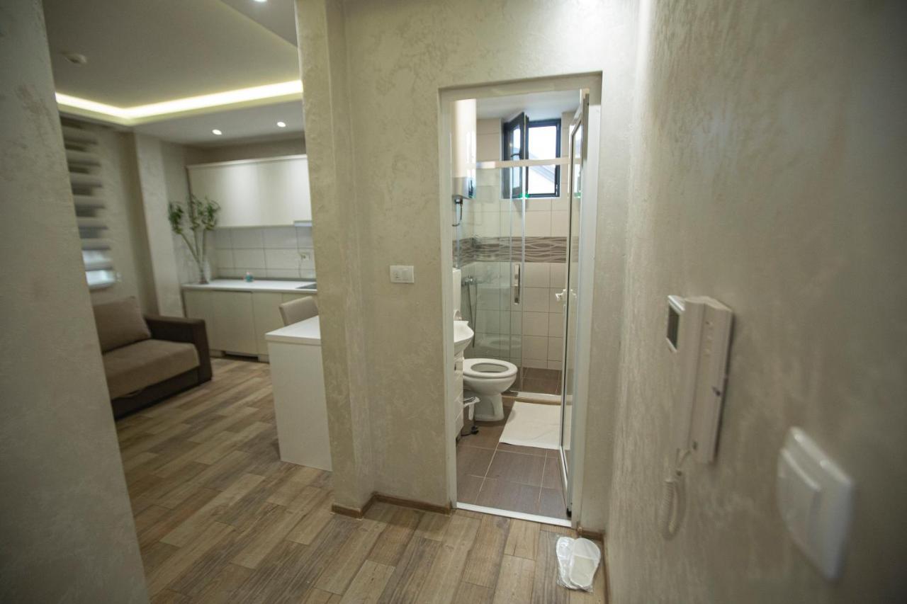 Apartmani Rekic-Dubai โนวีปาซาร์ ภายนอก รูปภาพ