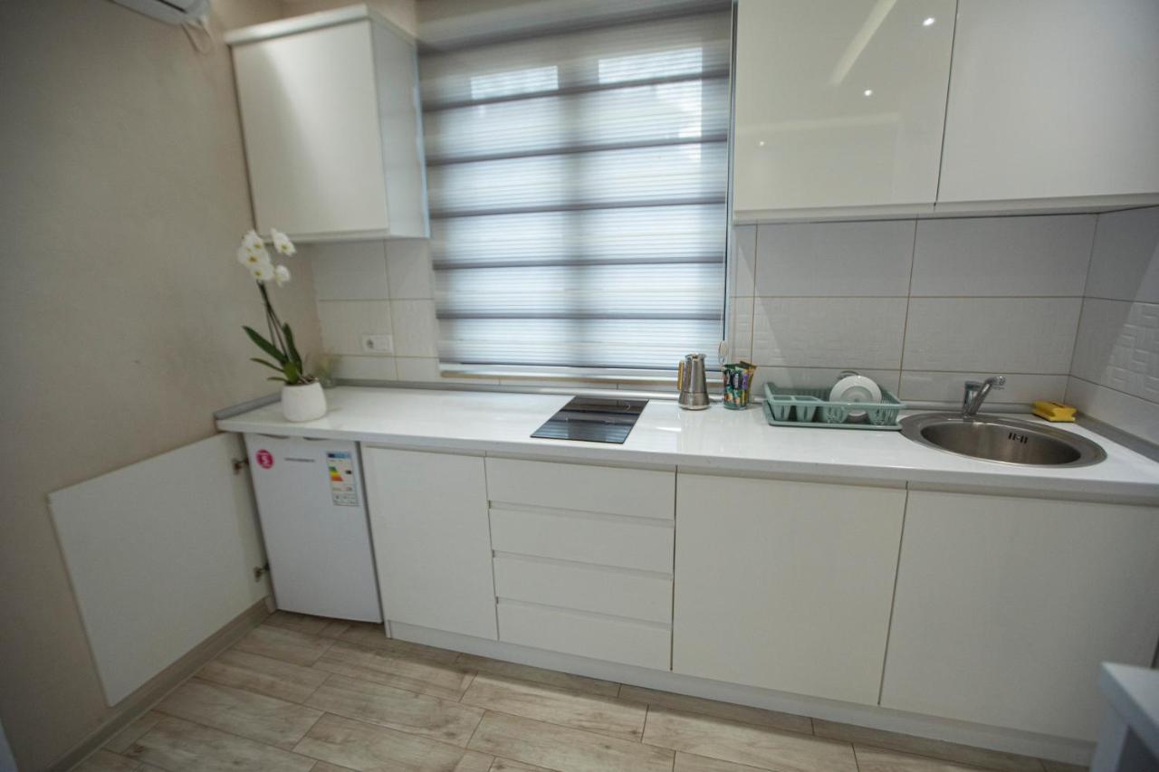 Apartmani Rekic-Dubai โนวีปาซาร์ ภายนอก รูปภาพ